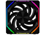 Вентилатори darkFlash INF32 Black 3-in-1
