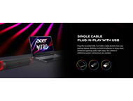 Саундбар системи Acer Nitro Gaming Soundbar
