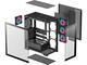 Кутии DeepCool CG580 4F