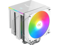 Охладители XIGMATEK AK6 Dual Digital Arctic