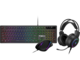 Клавиатури Gamdias Gaming COMBO - POSEIDON E2 3-в-1 Combo 