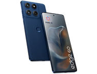 Смартфони Motorola Edge 60 5G - 8GB RAM / 256GB, Pantone Gibraltar sea