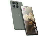 Смартфони Motorola Edge 60 Pro 5G - 12GB RAM / 512GB, Pantone Shadow