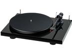 Грамофони Pro-Ject Debut E Carbon (2M Red) - черен гланц