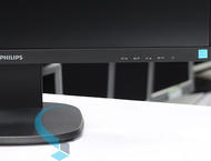 Употребявани монитори Philips 243S7EYMB - втора употреба