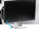 Употребявани монитори HP EliteDisplay E232 - втора употреба