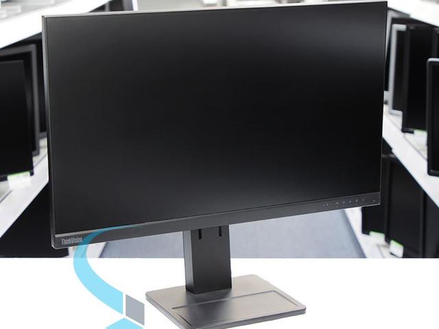 Употребявани монитори Lenovo ThinkVision E24-20 - втора употреба