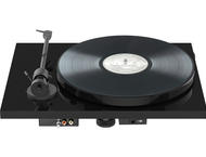 Грамофони Pro-Ject E1 Phono (AT3600L) - черен гланц
