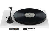 Грамофони Pro-Ject E1 Phono (AT3600L) - бял гланц