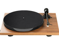 Грамофони Pro-Ject E1 Phono (AT3600L) - кафяв