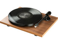 Грамофони Pro-Ject E1 Phono (AT3600L) - кафяв