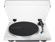 Грамофони Audio-Technica AT-LP70XBT - бял