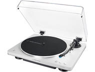 Грамофони Audio-Technica AT-LP70XBT - бял
