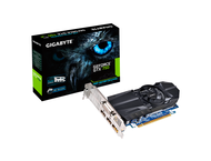 Видео карти GIGABYTE GeForce GTX 750 2GB GDDR5 OC