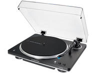 Грамофони Audio-Technica AT-LP70XBT - черен