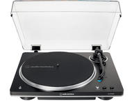 Грамофони Audio-Technica AT-LP70XBT - черен