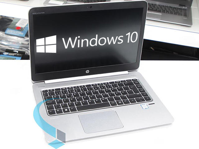 Употребявани лаптопи HP EliteBook Folio 1040 G3 - втора употреба