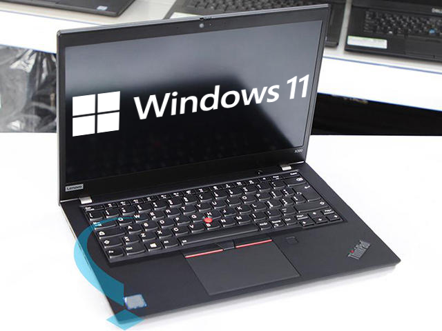 Употребявани лаптопи Lenovo ThinkPad X390 - втора употреба