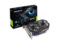 Видео карти GIGABYTE GeForce GTX 750 Ti