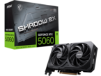 Видео карти MSI GeForce RTX 5060 8G SHADOW 2X OC
