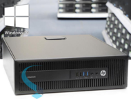 Употребявани компютри HP EliteDesk 705 G3 SFF - втора употреба