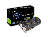 Видео карти Gigabyte GeForce GTX 980 Gaming G1  rev 1.0/1.1