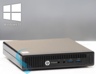 Употребявани компютри HP ProDesk 400 G2 DM - втора употреба