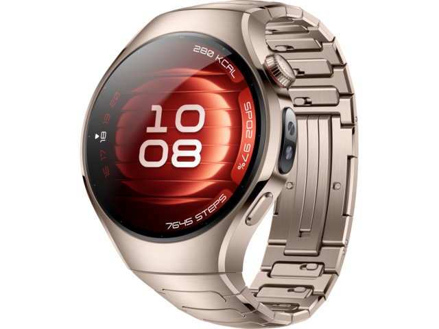 Смарт часовници Huawei Watch 5 42mm, Dawnlight