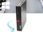 Употребявани компютри Lenovo ThinkCentre M710q Tiny - втора употреба