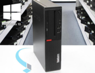 Употребявани компютри Lenovo ThinkCentre M910s Slim - втора употреба