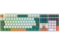 Клавиатури Canyon GKW-11 CND-SKBW11, UK/US White