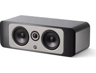 Колони Q Acoustics CONCEPT 90 CENTRE - черен гланц