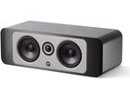 Колони Q Acoustics CONCEPT 90 CENTRE - черен гланц