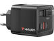 Зарядни устройства Verbatim GaN Wall Charger 65W