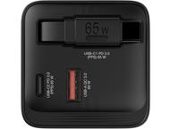 Зарядни устройства Verbatim GaN Wall Charger 65W