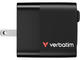 Зарядни устройства Verbatim GaN Wall Charger 65W