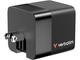 Зарядни устройства Verbatim GaN Wall Charger 65W