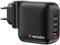 Зарядни устройства Verbatim Mini GaN Wall Charger 100W