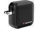 Зарядни устройства Verbatim Mini GaN Wall Charger 100W