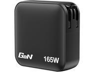 Зарядни устройства Verbatim Mini GaN Wall Charger 165W