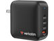 Зарядни устройства Verbatim Mini GaN Wall Charger 165W