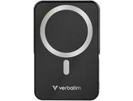 Външни батерии Verbatim Charge 'n' Go Power Bank with Stand 10000mAh, Black