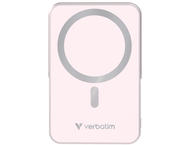 Външни батерии Verbatim Charge 'n' Go Power Bank with Stand 10000mAh, Pink