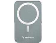 Външни батерии Verbatim Charge 'n' Go Power Bank with Stand 10000mAh, Grey