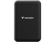 Външни батерии Verbatim Charge 'n' Go Essentials Power Bank  20000mAh, Black