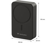 Външни батерии Verbatim Charge 'n' Go Essentials Power Bank  20000mAh, Black
