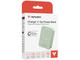 Външни батерии Verbatim Charge 'n' Go Essentials Power Bank  20000mAh, Green