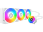 Охладители XIGMATEK Liquid Killer X 360 Arctic