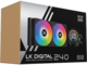 Охладители XIGMATEK LK 240 Digital
