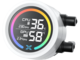 Охладители XIGMATEK LK 240 Digital Arctic